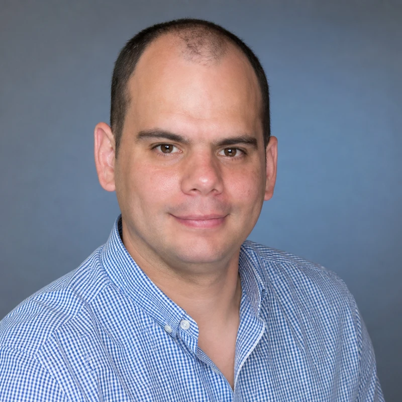 Retrato de Abog. Jorge González